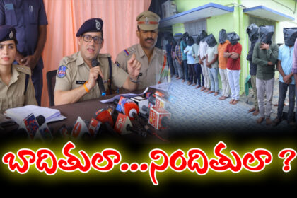 Sathupally Cyber Crime