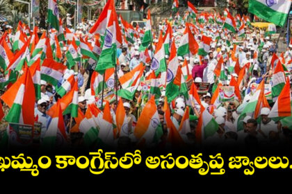 Congress Party Group Poiltics
