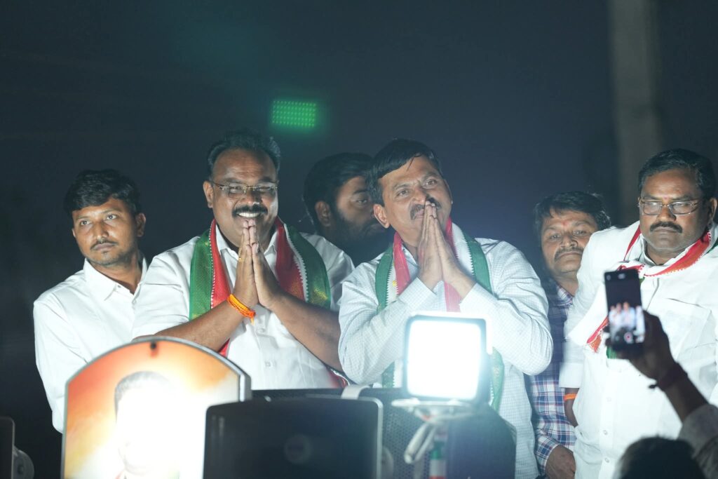 మాట ఇస్తే మడమ తిప్పేదే లేదు :మంత్రి పొంగులేటి!!