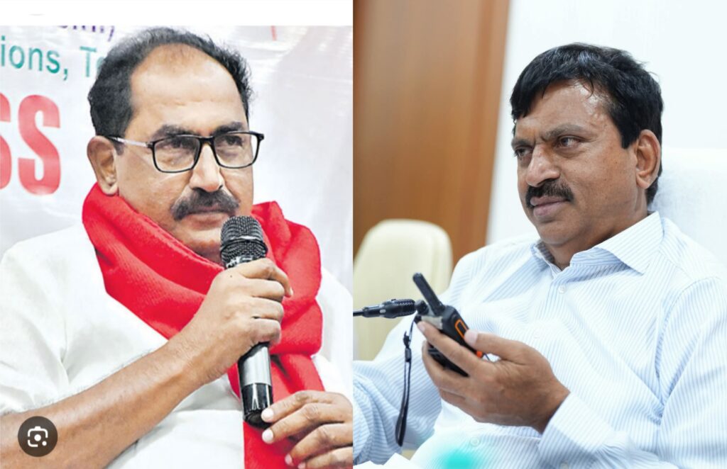 “తమ్మినేని” కోటలో మంత్రి “పొంగులేటి” ఏకగ్రీవాల పాగా??