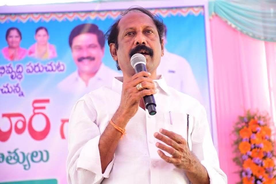 ఖమ్మం నగరంలో ఏప్రిల్ 19న జరిగే మినీ ప్లీనరీని విజయవంతం చేయాలి : బచ్చు విజయ్ కుమార్ !!
