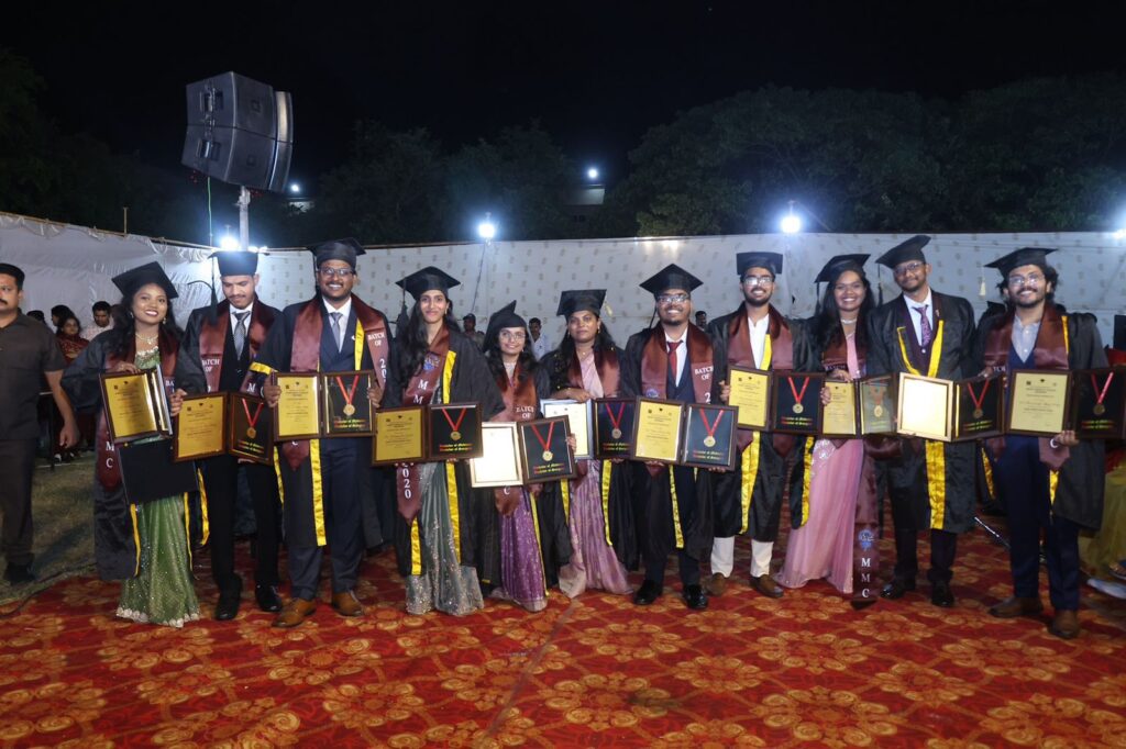 ఖమ్మం మమతా విద్యాసంస్థల్లో ఘనంగా ‘గ్రాడ్యుయేషన్ డే’ వేడుకలు!!