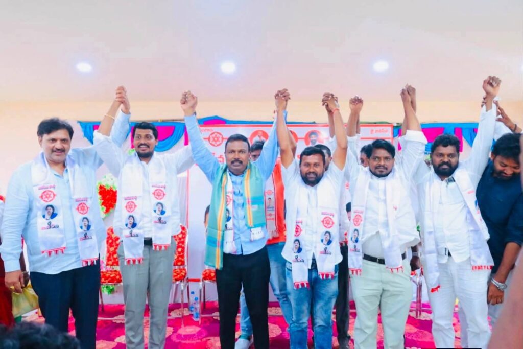 తెలంగాణలో ప్రత్యామ్నాయ శక్తిగా జనసేన…దమ్మపేటలో ఘనంగా జనసేన కార్యకర్తల ఆత్మీయ సమ్మేళనం
