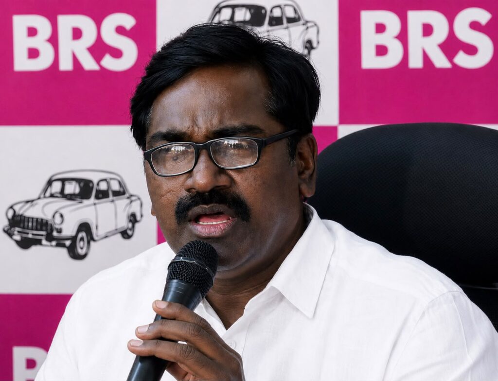 ఖమ్మం,భద్రాద్రి జిల్లాలకు సమగ్ర సాగునీటి ప్రణాళికను ప్రకటించాలి: మాజీ మంత్రి పువ్వాడ అజయ్‌కుమార్ డిమాండ్…
