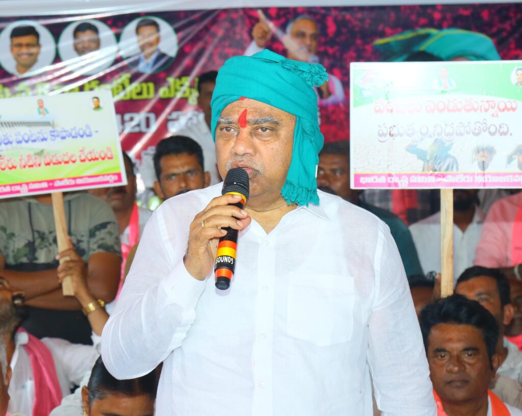 నా తుది శ్వాస వరకు పాలేరు ప్రజలకే నా జీవితం అంకితం: కందాళ ఉపేందర్ రెడ్డి…